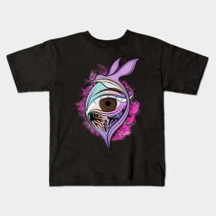 Eye of Truth Kids T-Shirt